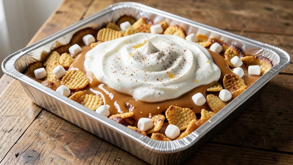 Rice Krispie Treats Recipe for 8x8 Pan: No-Bake, Foil-Sealed Crunch in 20 Minutes
