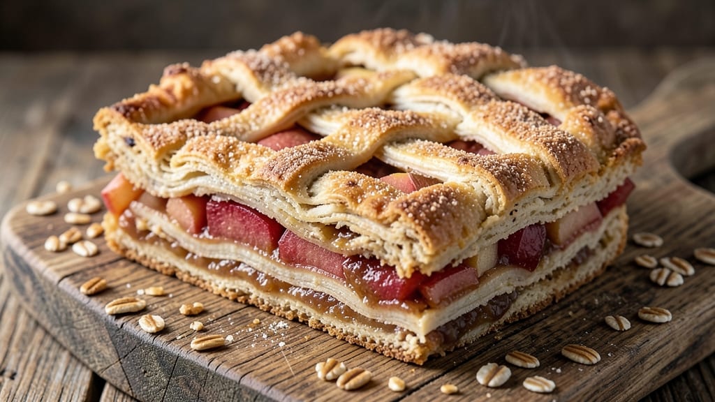 Poor Man's Apple Pie Recipe: No-Crust Comfort with Cinnamon-Spiced Filling