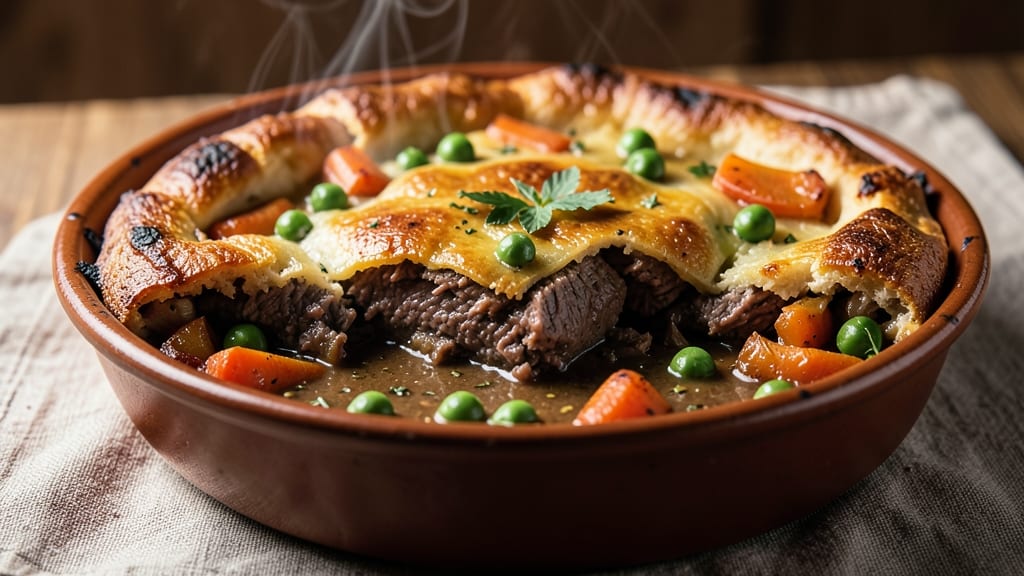 Cottage Pie Recipe Australia: Aussie-Style Meat and Potato Comfort