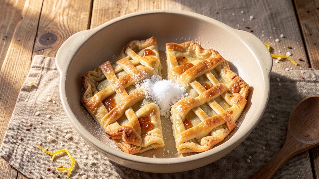 2 Pie Crust Recipe With Lard: Foolproof Flakiness Using Cold Fat Technique