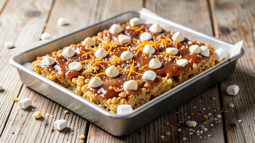 Rice Krispie Treats Recipe Ideas: No-Bake Crunchy Clusters With Hidden Flavor Twists