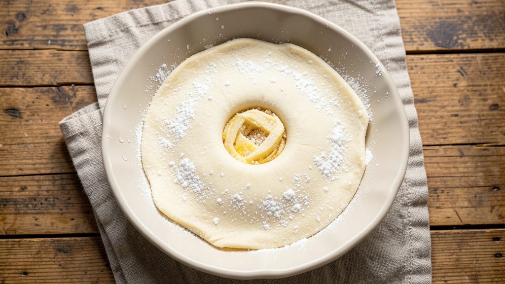 9-Inch Pie Dough Recipe: Flaky Layers Without the Chill Time Hassle