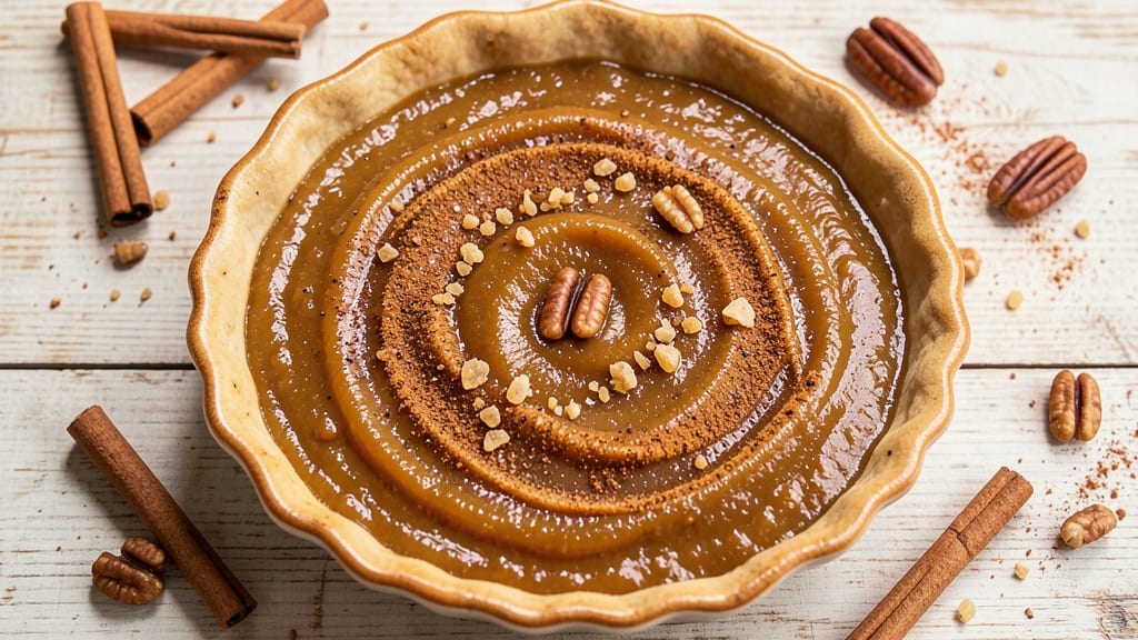Pumpkin Pie Filling Recipe No Eggs: Velvety Spice Without Cracking Risks