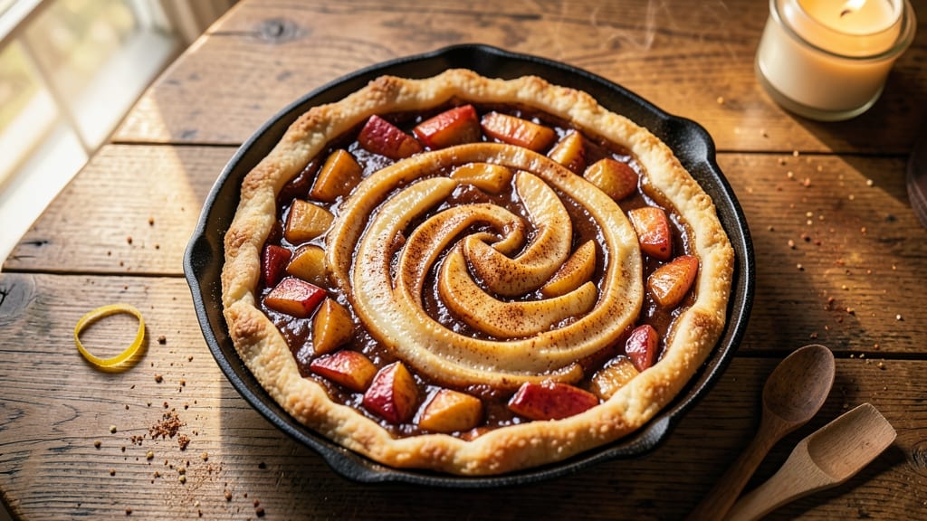 Amish Half Moon Pies Recipe: Foil-Sealed Crust That Stays Golden All Night