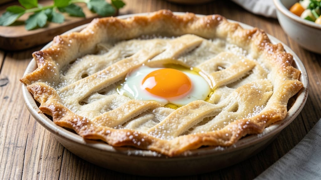 10-Inch Pie Crust Recipe With Shortening: Buttery Layers That Never Shrink