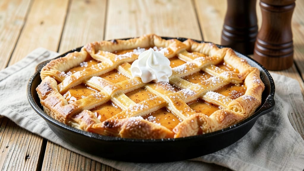 Soul Food Grandma's Old-Fashioned Sweet Potato Pie Recipe: Warm Spice and Silky Smoothness in Every Slice