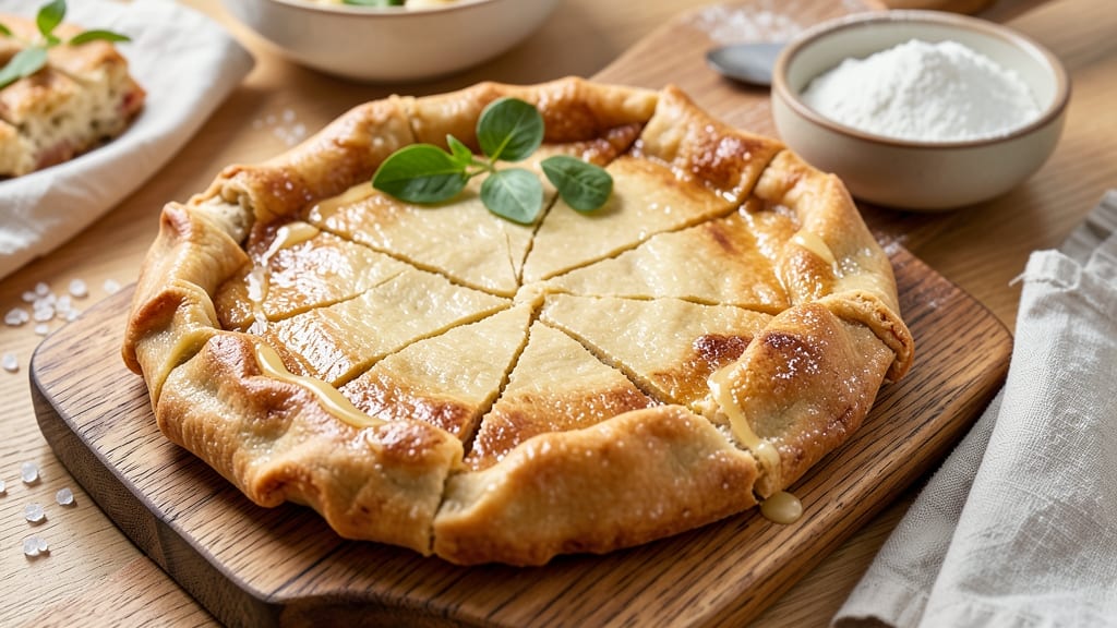 American Pie Dough Recipe: Homemade Flavor With Just 5 Ingredients