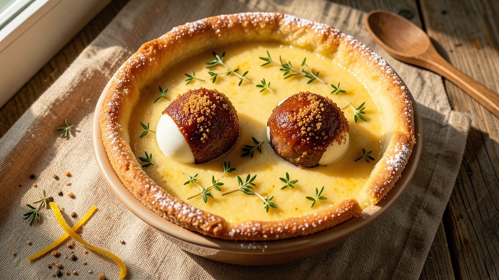 Scotch Egg Pie Recipe: Crispy Crust With Creamy Egg Filling Magic
