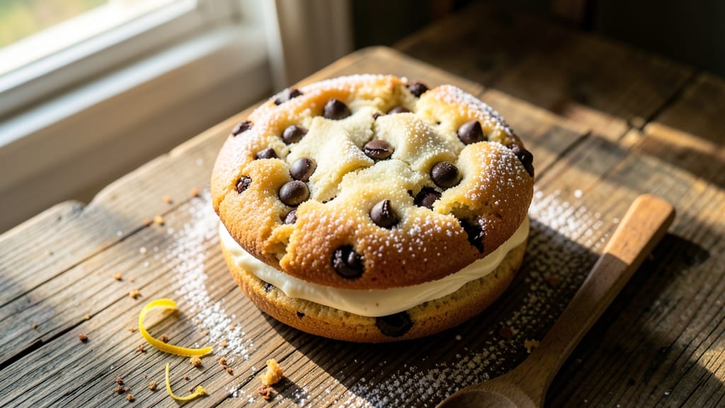 Amish Chocolate Chip Whoopie Pies Recipe: Stacked Nostalgia With Crunchy Clusters