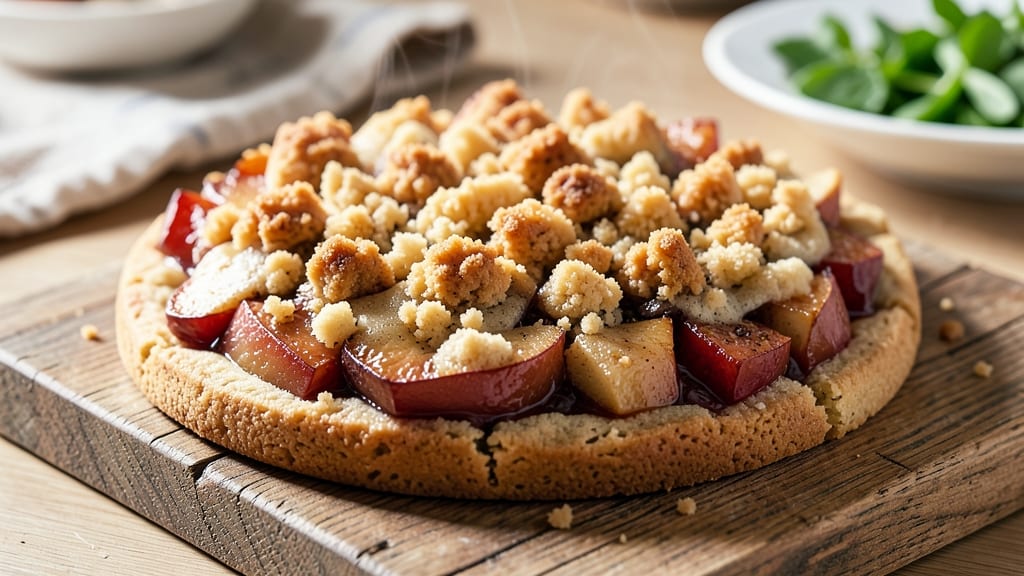Apple Pie Crumbl Cookie Recipe: Warm Spice and Buttery Crunch in One Bite