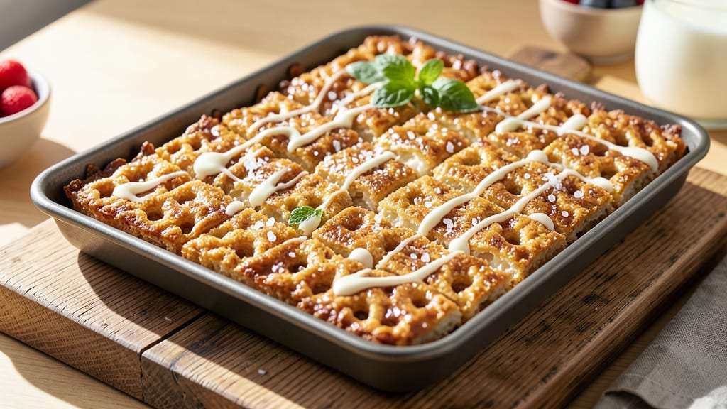 Rice Krispie Treats Recipe 9x9: Crunchy Clusters and Gooey Centers in One Pan