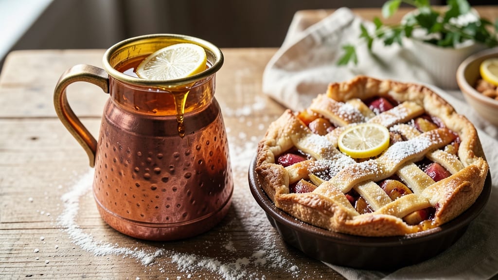 Real Apple Pie Moonshine Recipe: Moonshine-Infused Spice Harmony