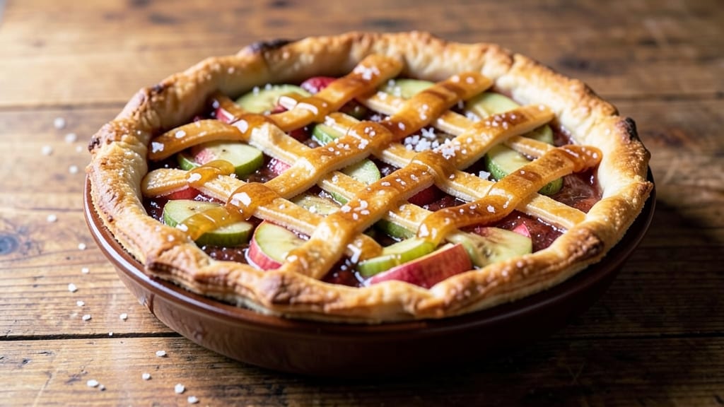 Absolute Best Apple Pie Recipe: Cinnamon-Infused Lattice Crust That Stays Perfectly Golden