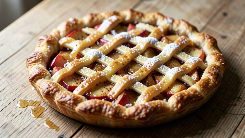 Apple Hand Pies Recipe Using Pillsbury: Cinnamon-Spiced Filling in 20 Minutes