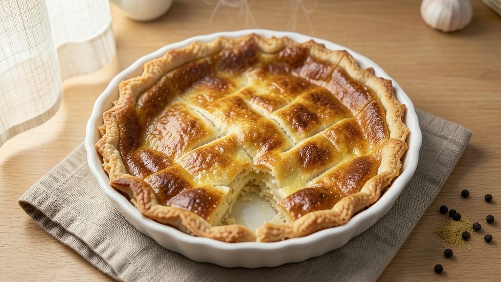 Salt-Free Pie Crust Recipe: Flaky Layers Without the Sodium Crunch