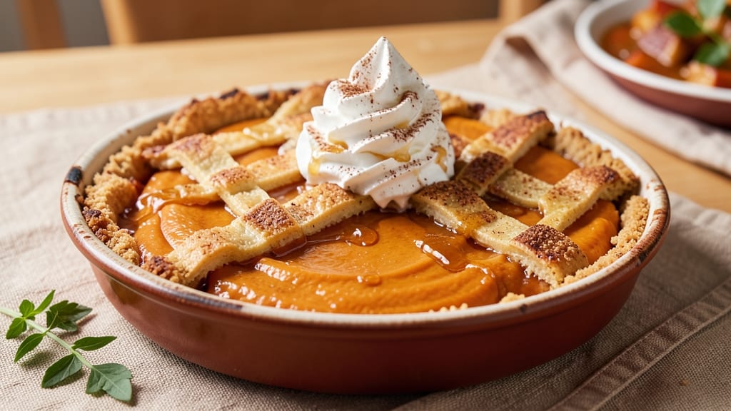 America's Test Kitchen Sweet Potato Pie Recipe: Foil-Sealed Crust That Stays Golden All Night