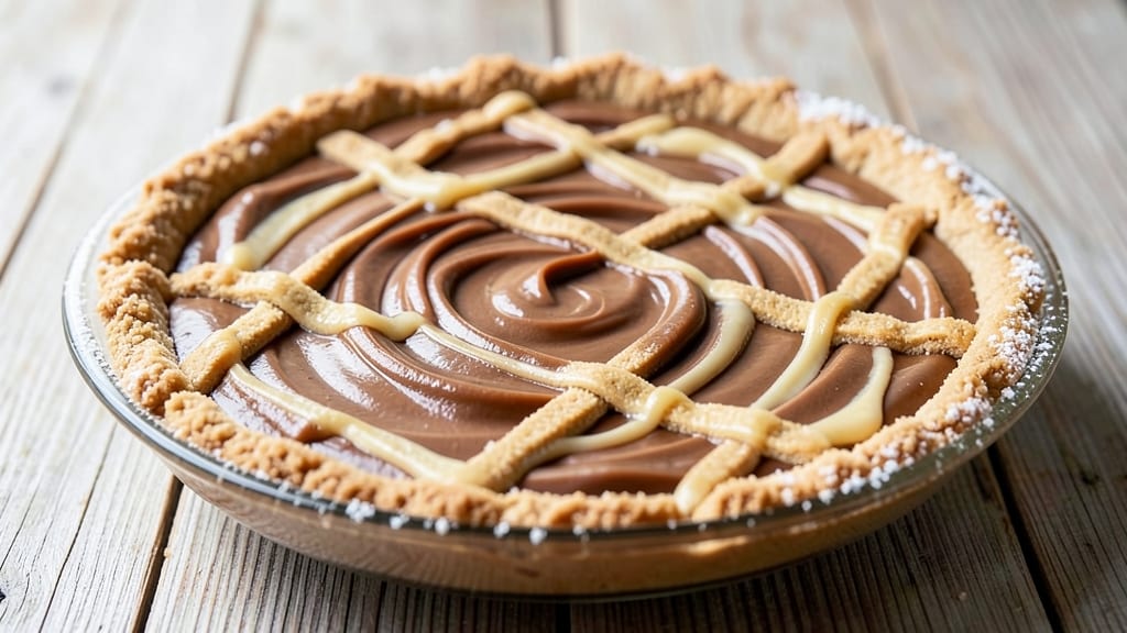 3 Ingredient Peanut Butter Pie Recipe Easy: No-Bake Creamy Dream in 15 Minutes