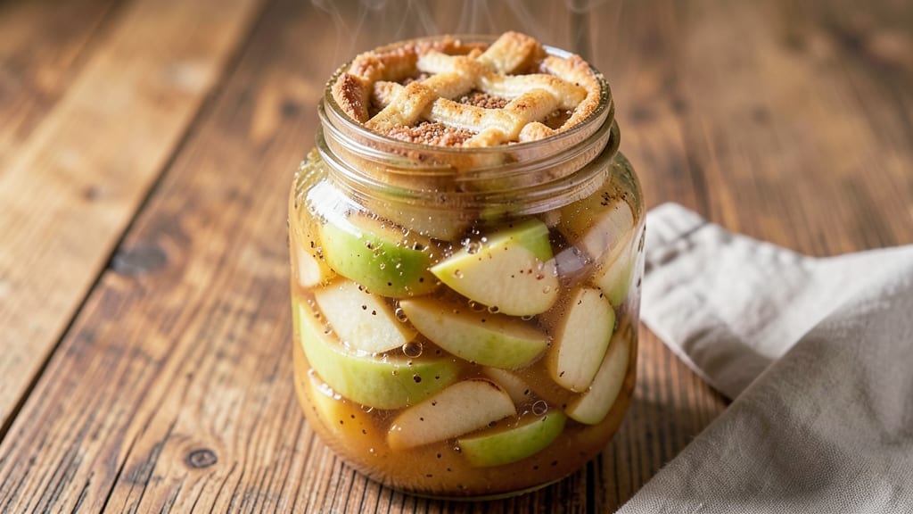 Amish Canned Apple Pie Filling Recipe: Pioneer Woman’s Foil-Sealed Spice Secrets