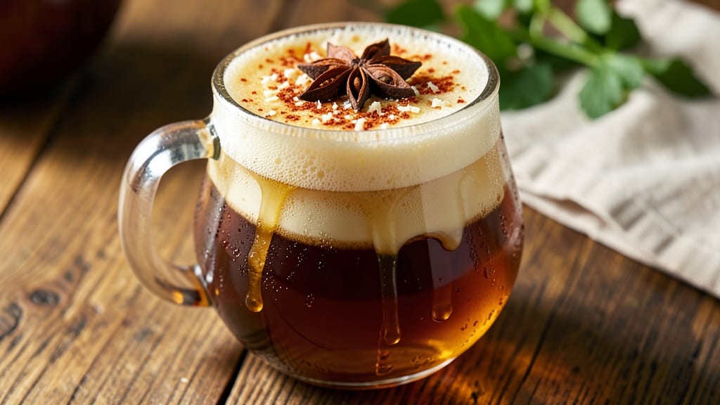 Rosie's Apple Pie Whiskey Drink Recipe: Boozy Spice Infusion That Warms Your Soul
