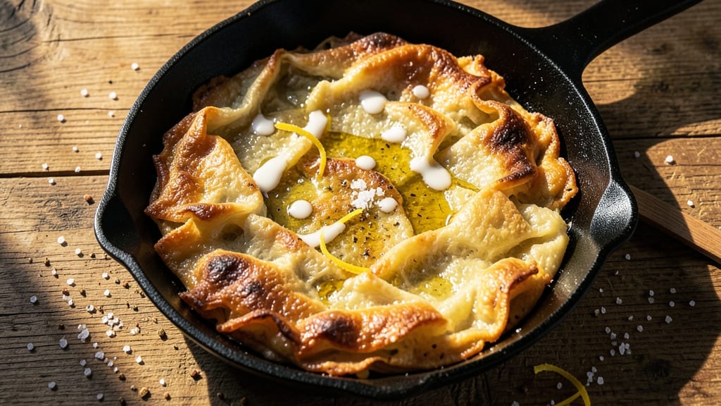 Amish Fried Pie Dough Recipe: Crispy Lattice Crust With Golden-Edge Secrets