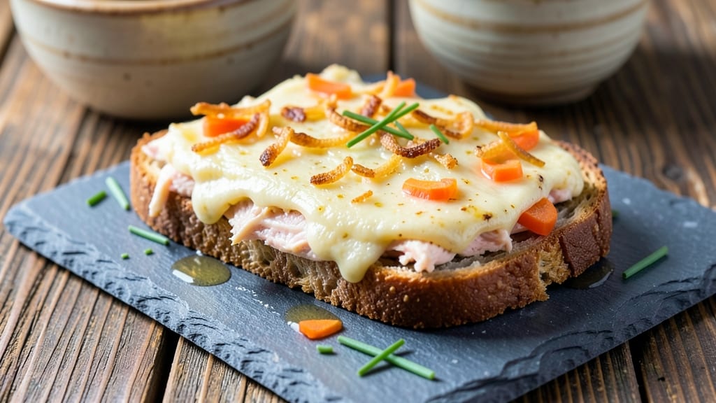 Pioneer Woman Chicken Pot Pie Toast Recipe: Crispy Crust and Savory Gravy Magic