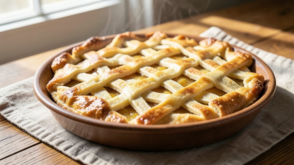 Allergy Free Pie Crust Recipe: Gluten-Free, Nut-Free Flaky Layers