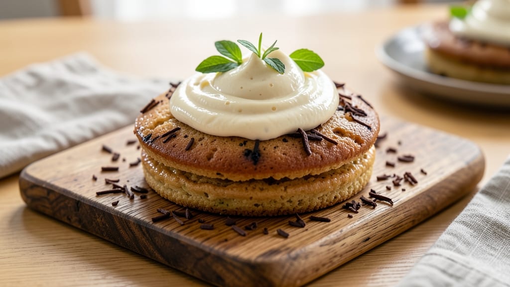 Amy Bouchard Whoopie Pie Recipe: Vanilla-Cinnamon Swirls With Foil-Sealed Crust