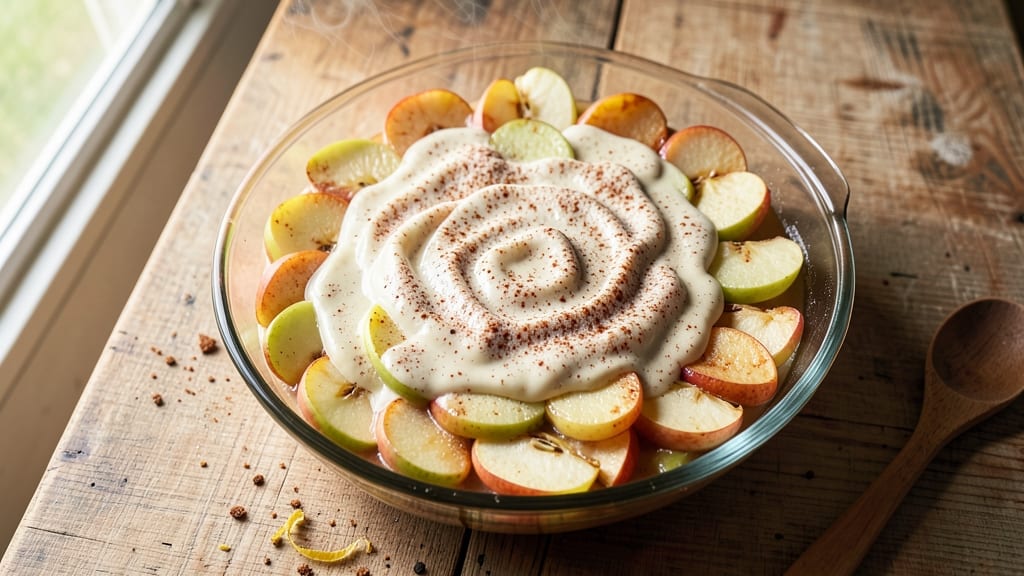 Splenda Apple Pie Filling Recipe: Caramelized Sweetness Without Added Sugar