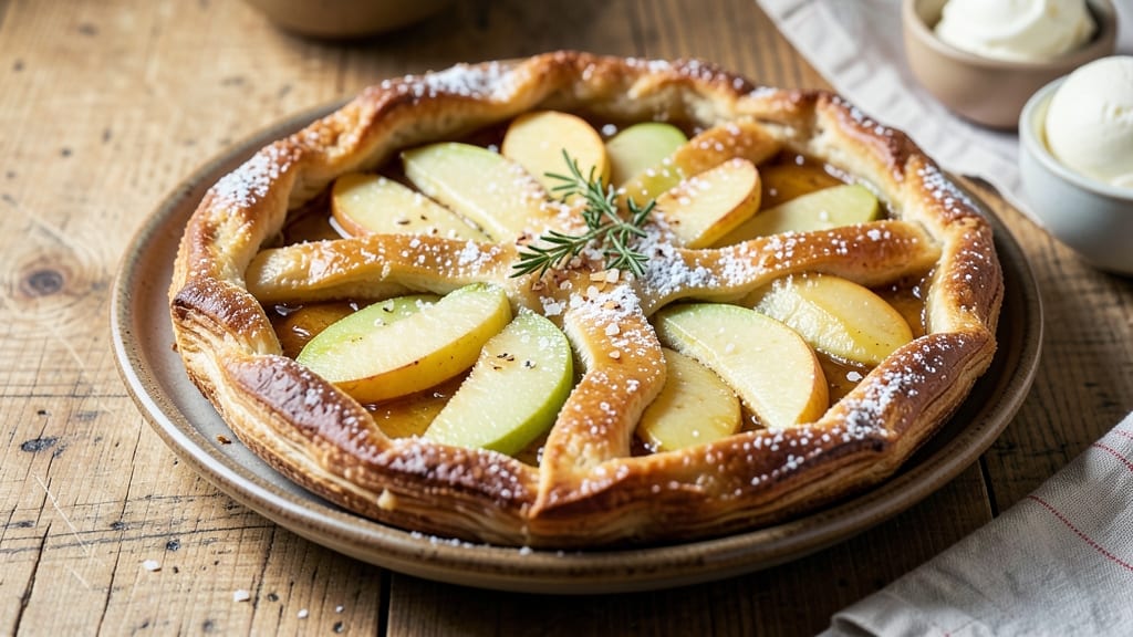 Russian Apple Pie Recipe: Spiced Autumn Filling With Buttery Lattice Crust