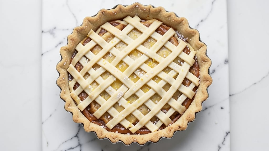 America's Test Kitchen Double Pie Crust Recipe: Foil-Sealed Secret for Shatterproof Layers