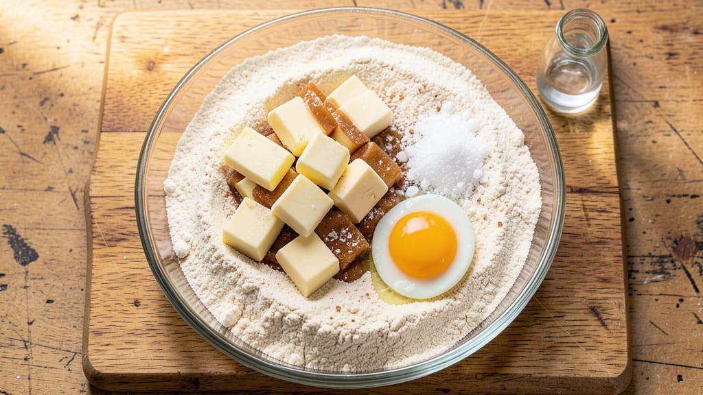 Natasha's Kitchen Apple Pie Crust Recipe: Lattice Weave That Shines Like Grandma's