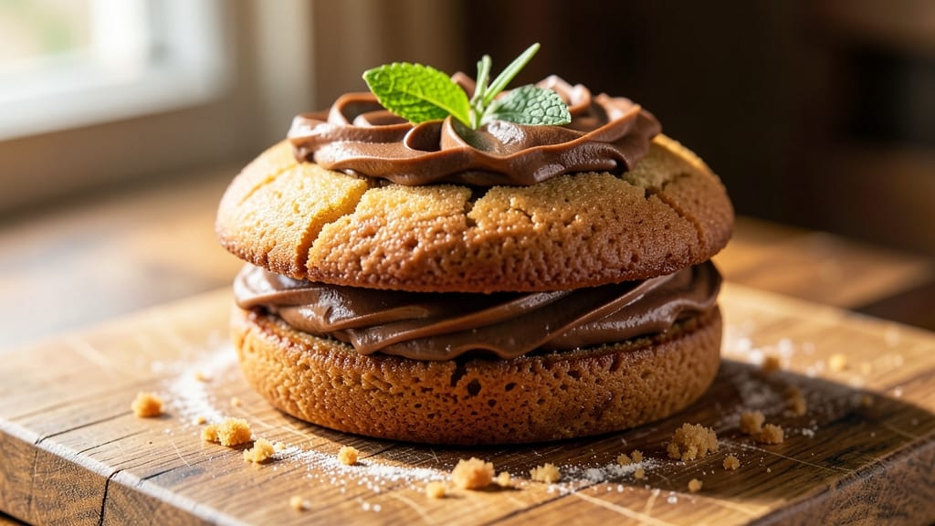 Amish Chocolate Whoopie Pie Recipe: Double-Layered Cake Magic in One Bite