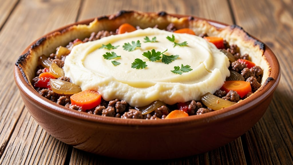 America's Test Kitchen Shepherd's Pie Recipe: Mashed Potato Topping That Stays Crispy