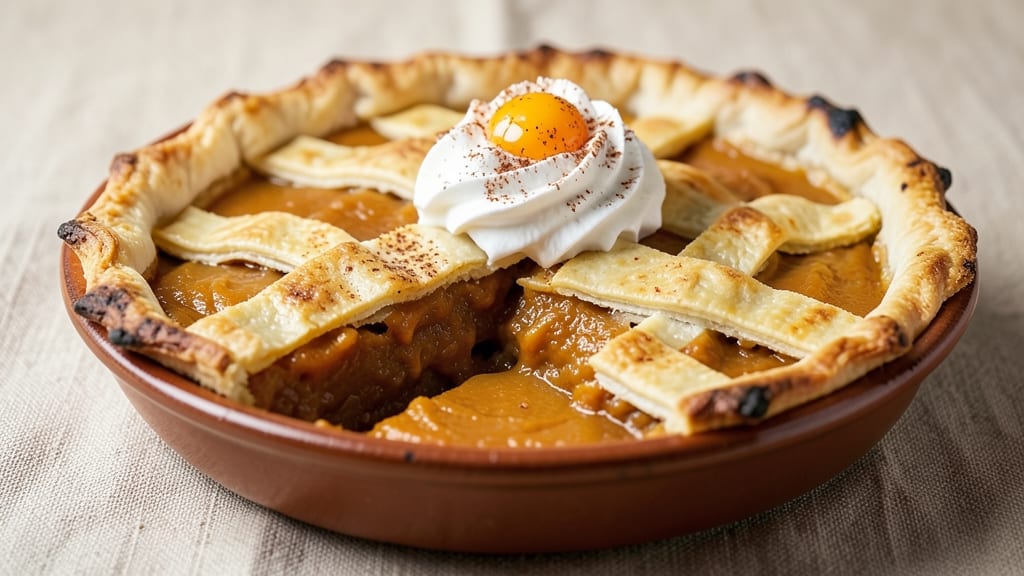 8 Inch Pumpkin Pie Recipe: Mini Servings With Perfectly Spiced Crust