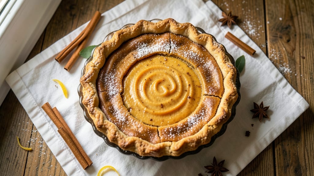 6 Pumpkin Pie Recipe: Double Batch, One Bake, Zero Stress