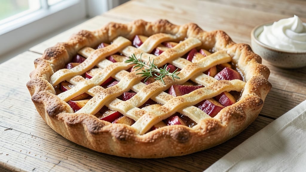 Pillsbury Pie Dough Apple Pie Recipe: Buttery Crust and Spiced Apple Harmony