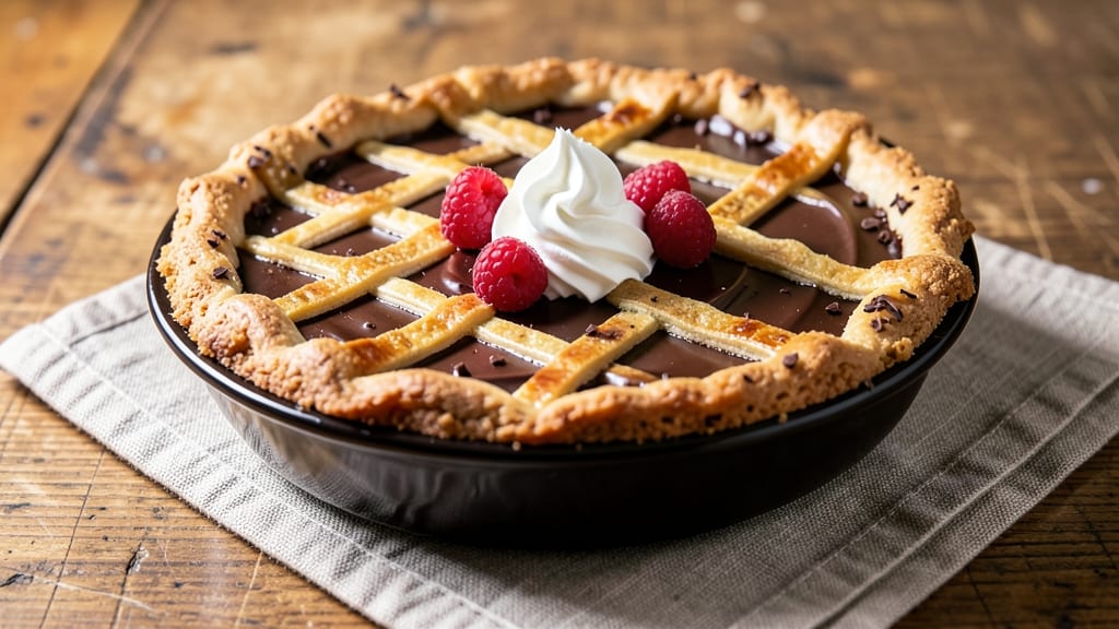 Amazing Chocolate Pies Recipe: Decadent Layers With Crisp Crust