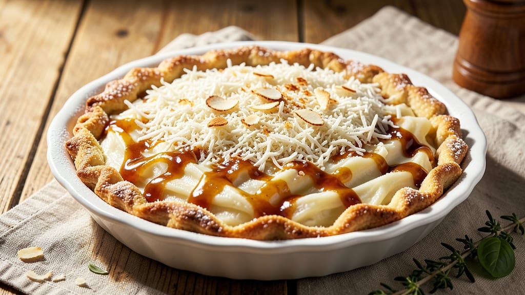Amazing Coconut Pie Recipe Bisquick: Golden Crust, Creamy Coconut Bliss