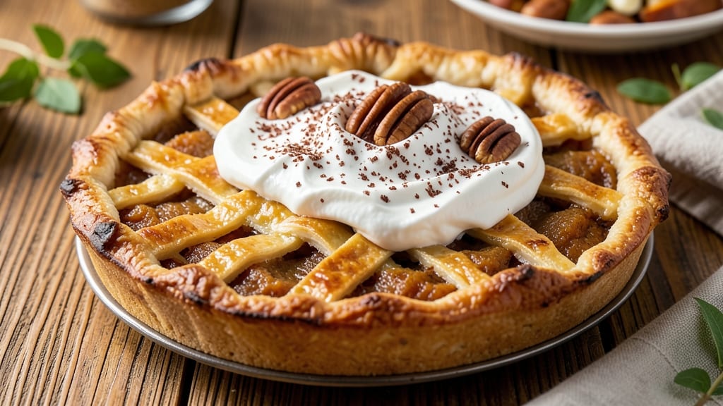 Alabama Sweet Potato Pie Recipe: Southern Spice and Silky Smoothness