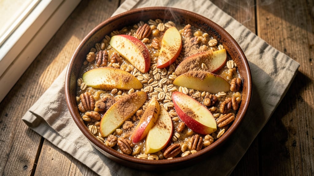 Apple Crisp Pie Recipe Pioneer Woman: Warm Spice and Buttery Oat Topping Harmony