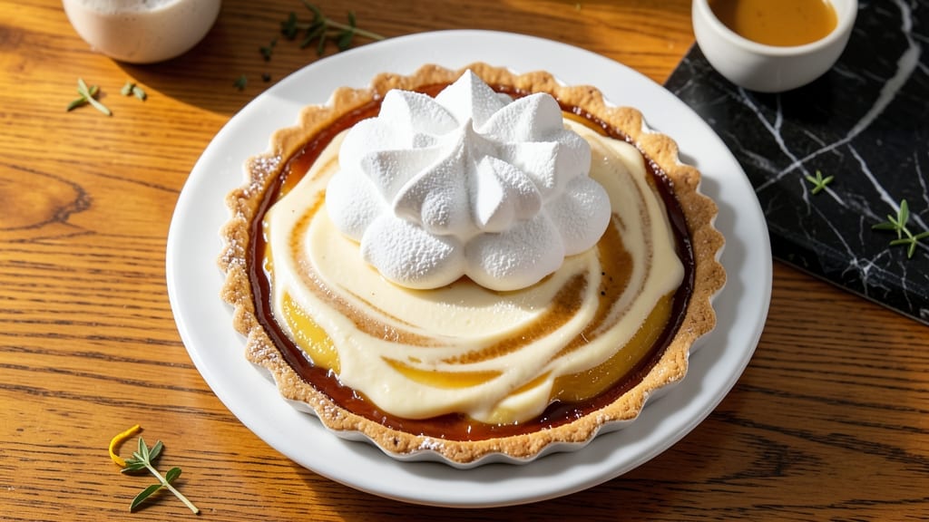Alaska Silk Pie Recipe: Velvety Coconut Dream With No-Bake Ease