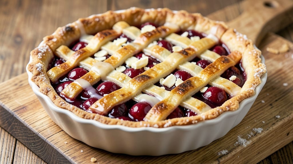 1 Can Cherry Pie Filling Recipe: No-Bake, Foil-Sealed Shortcut for Perfect Texture