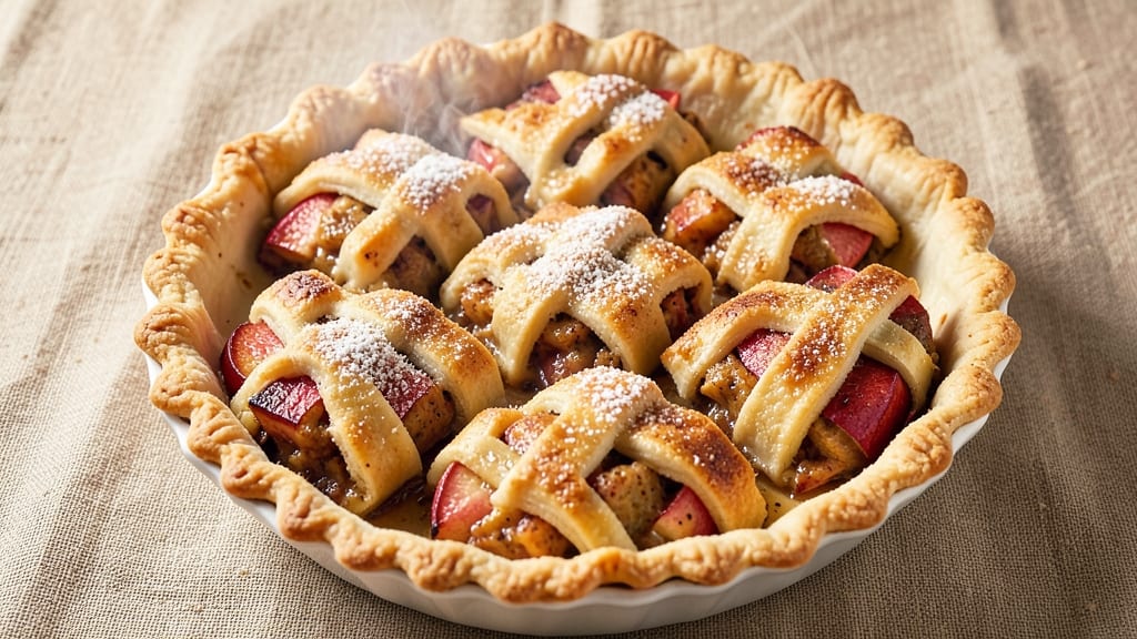 Snickerdoodle Apple Pie Bites Recipe: Warm Cinnamon-Sugar Crunch in Mini Bites