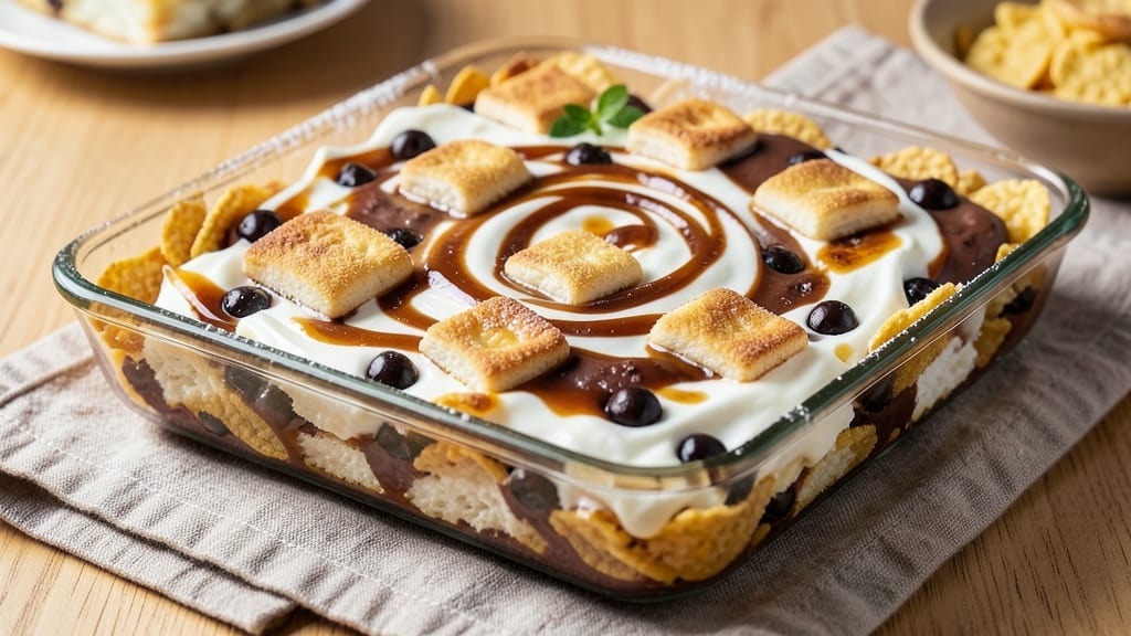 Rice Krispie Squares Recipe With 400g Marshmallows: Ultra-Gooey Layers Without the Mess
