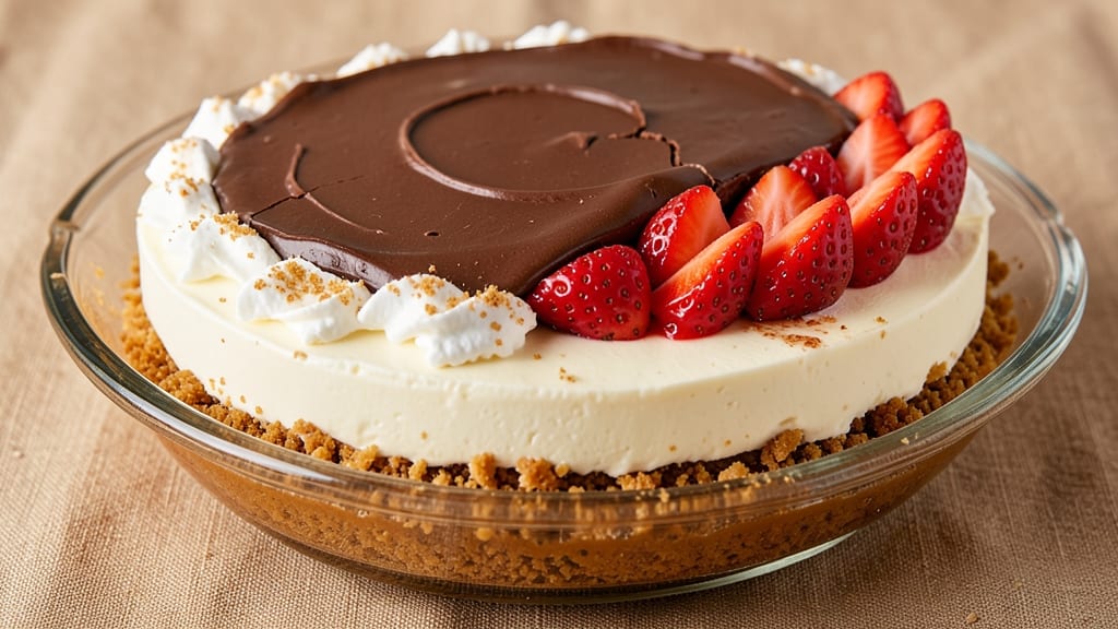 7 Layer Pie Dessert Recipe: Stacked Vanilla Magic in One Dish