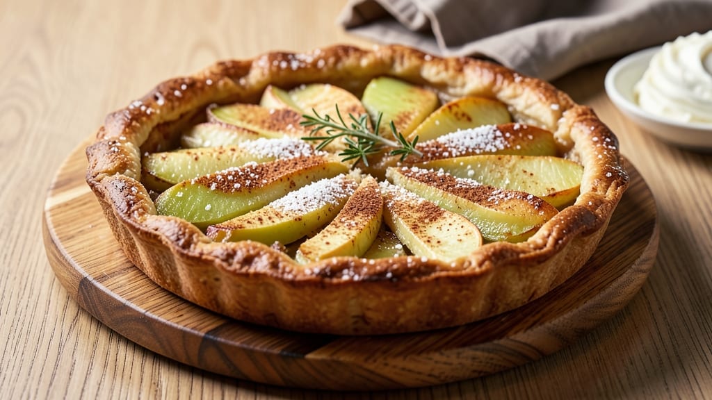Apple Pan Apple Pie Recipe: Crispy Edges, No-Fuss Assembly