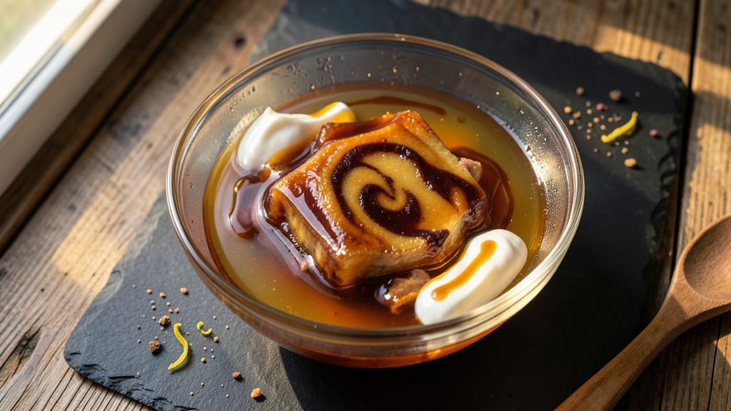 Pork Pie Jelly Recipe With Gelatin: Foil-Sealed Crunch and Wobbling Centers
