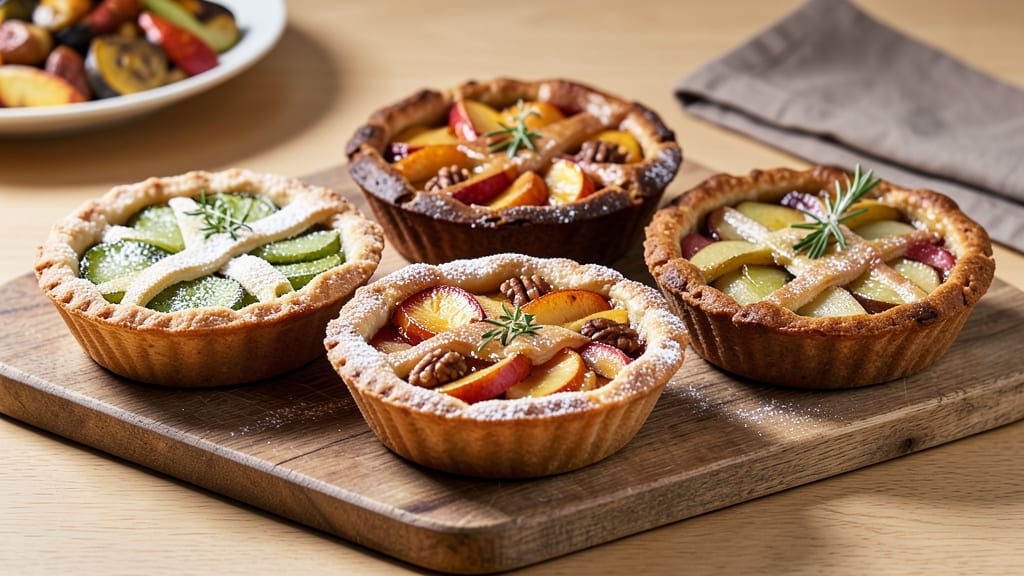 3 Apple Pie Recipe: Triple-Fruit Filling With Buttery Lattice Crust